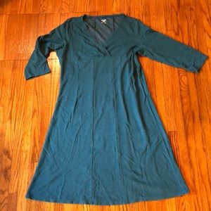 Horny toad three quarter length sleeves